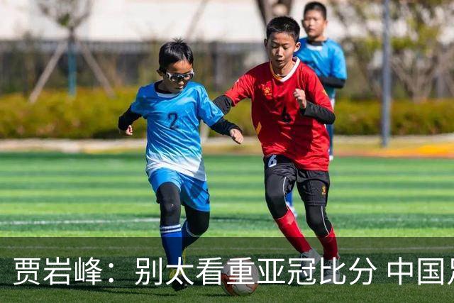贾岩峰：别太看重亚冠比分 中国足球活着更重要